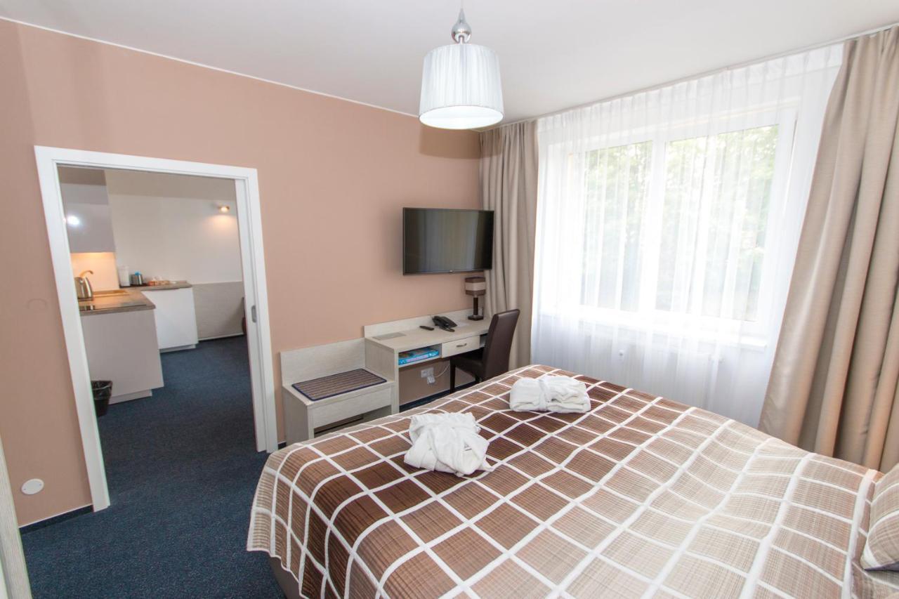 Kamalip Apartment Frymburk Kültér fotó